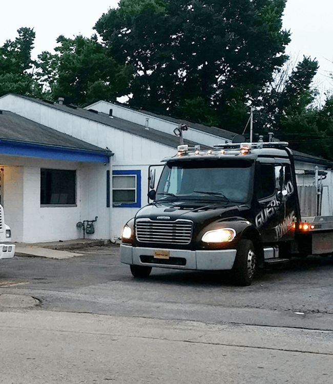 Towing Indianapolis & 24-Hour Towing Service